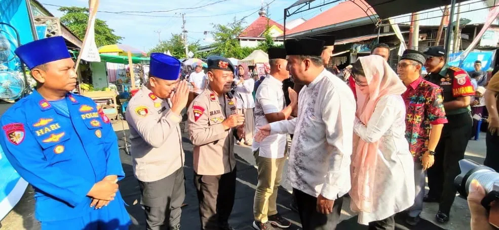 Festival Ramadan di Melak: Membangun Generasi Qur'ani Melalui Pembinaan Karakter