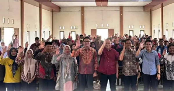 Sudin: Keamanan dan Ketertiban Tanggung Jawab Bersama Masyarakat