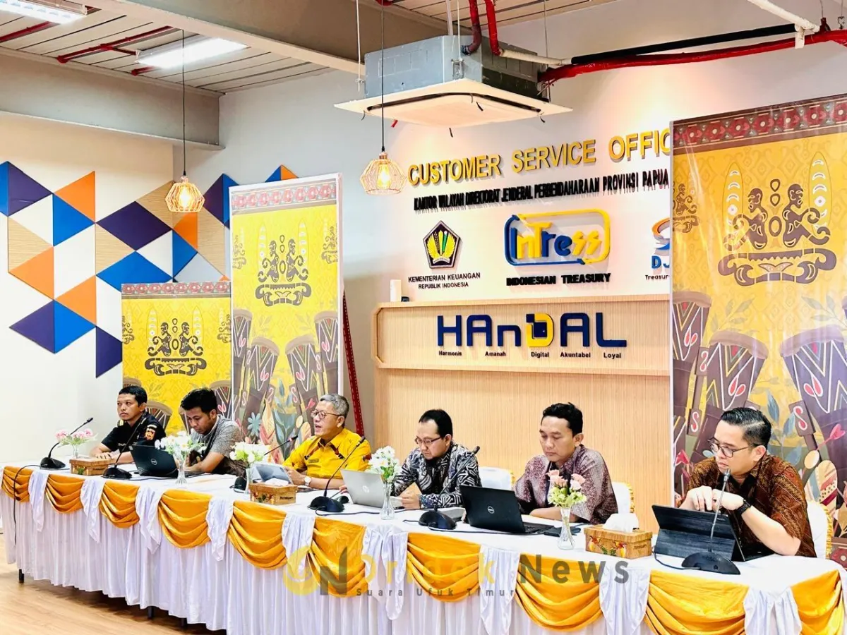 Kemenkeu Salurkan Dana Transfer Papua Barat Rp658,91 Miliar per Januari 2026