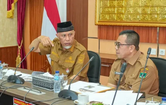 Pemprov Sumbar Targetkan Pengembangan 10 Nagari Creative Hub Baru pada Tahun 2026