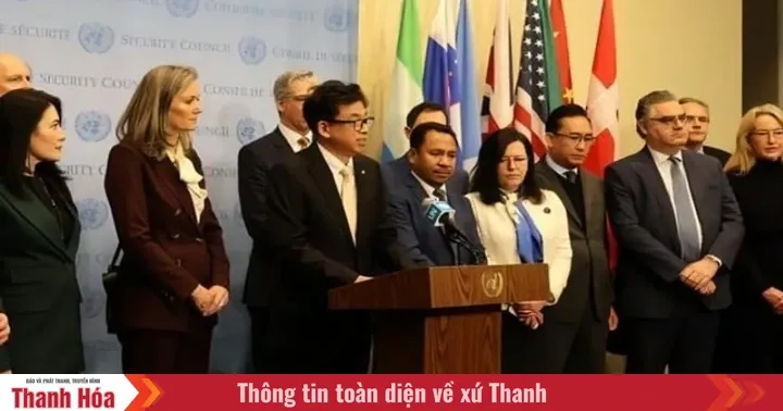 Korea Selatan Gagas Kerja Sama Global untuk Perangi Perdagangan Manusia dengan Teknologi