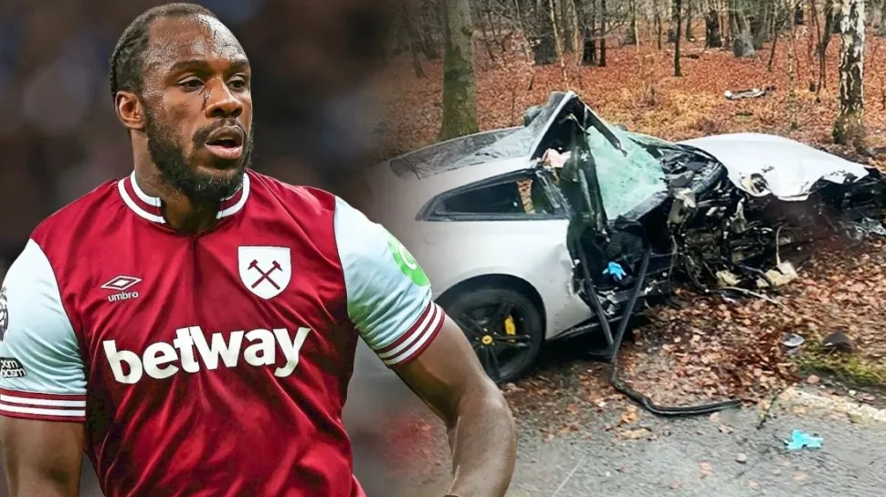 Kembali Beraksi, Michail Antonio Bergabung dengan Al-Sailiya SC setelah Absen 14 Bulan