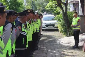 Polres Demak Amankan Eksekusi Perdata dengan Pendekatan Humanis