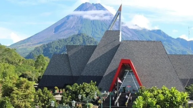 Museum Gunung Merapi: Destinasi Edukasi Geowisata Favorit di Yogyakarta