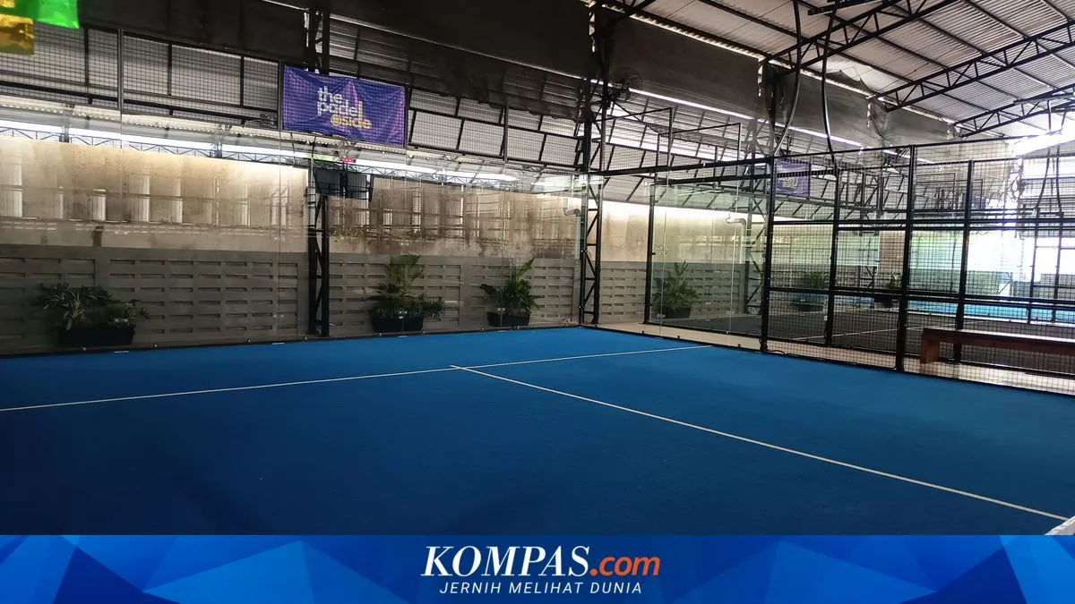 Pengelola Lapangan Padel di Condet Tambah Peredam Suara Setelah Keluhan Warga