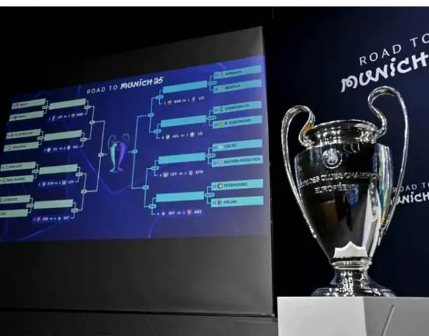 Undian Babak 16 Besar Liga Champions: Chelsea Bertemu PSG, Man City Hadapi Real Madrid