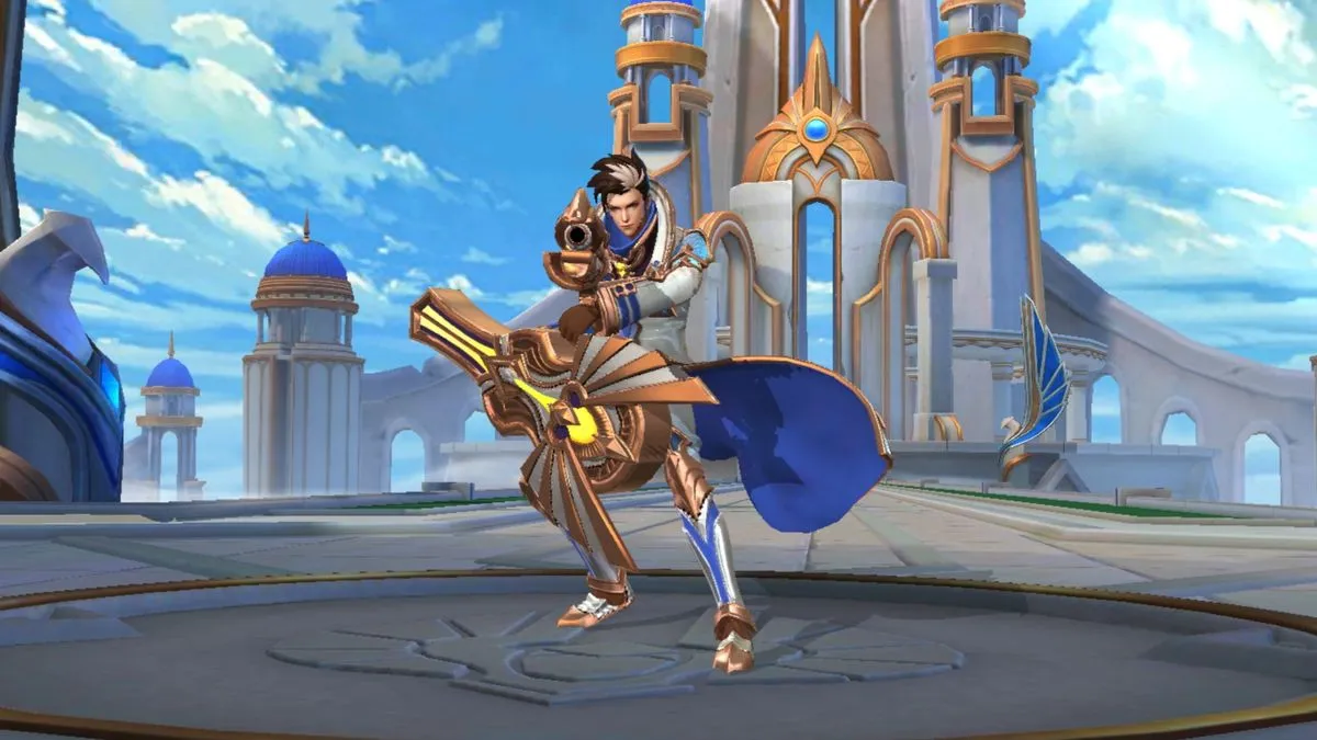 5 Skin Hero MM Terbaik di Event Diamond Kuning MLBB 2026