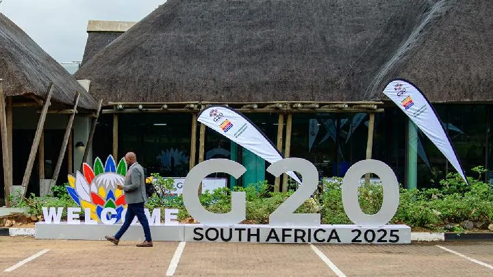 AS Tuduh Afrika Selatan Abaikan Prinsip G20 Usai KTT
