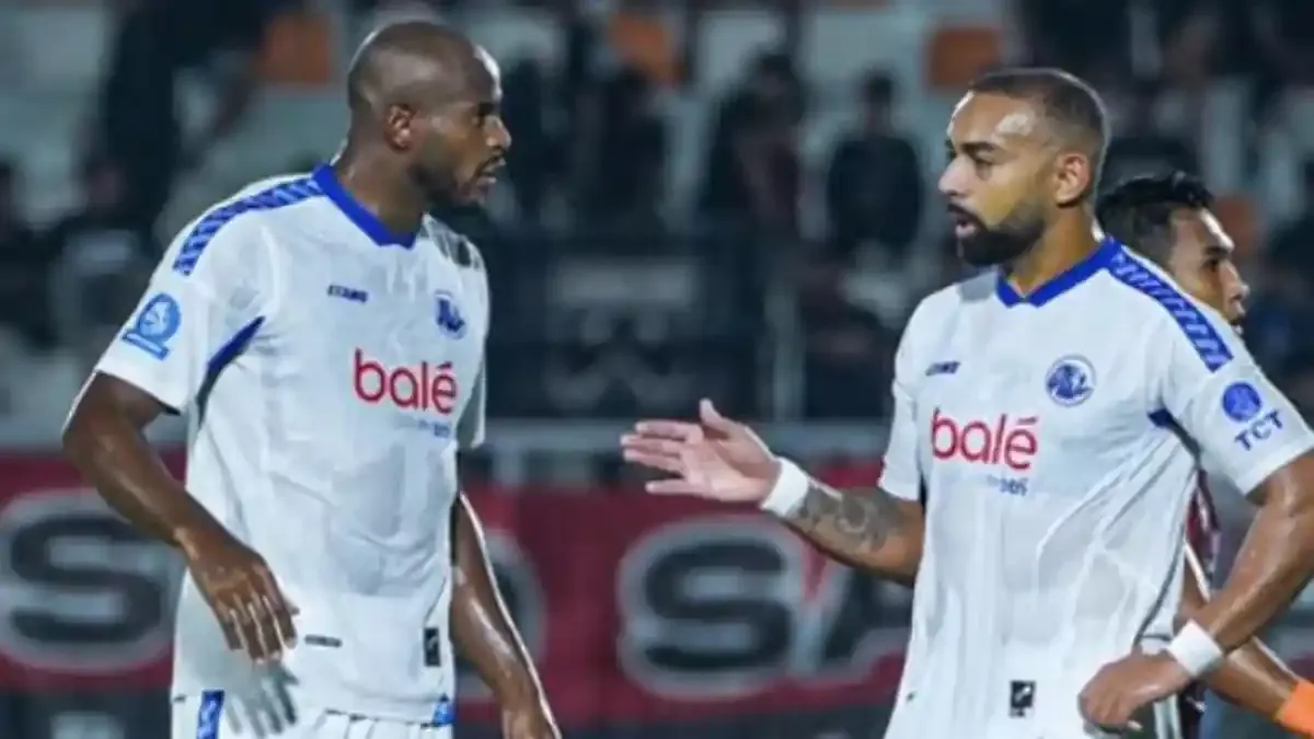 Maxwell Terdepan, Persib Krisis Striker di Super League