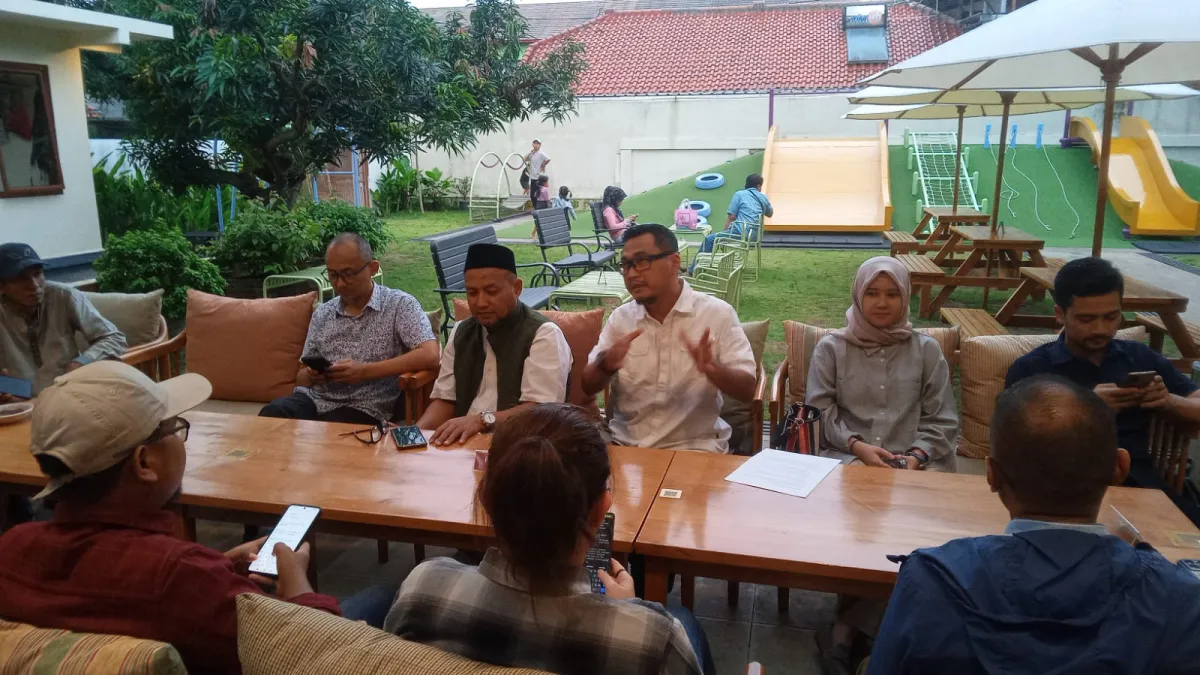 BPJS Ketenagakerjaan Serang Sosialisasikan Kebijakan Iuran Baru bagi Pekerja Informal