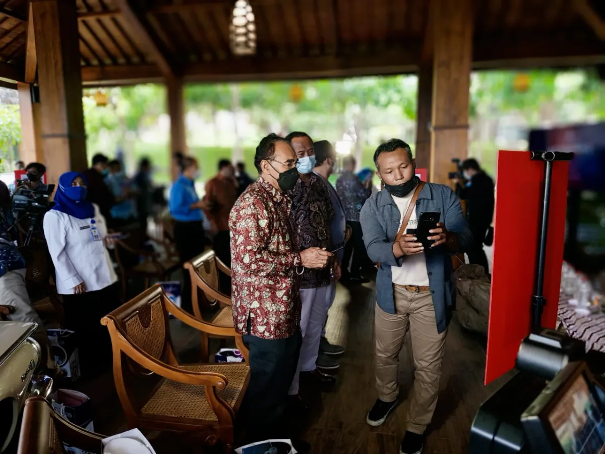 Radar Malang Luncurkan E-Paper dalam Soft Launching