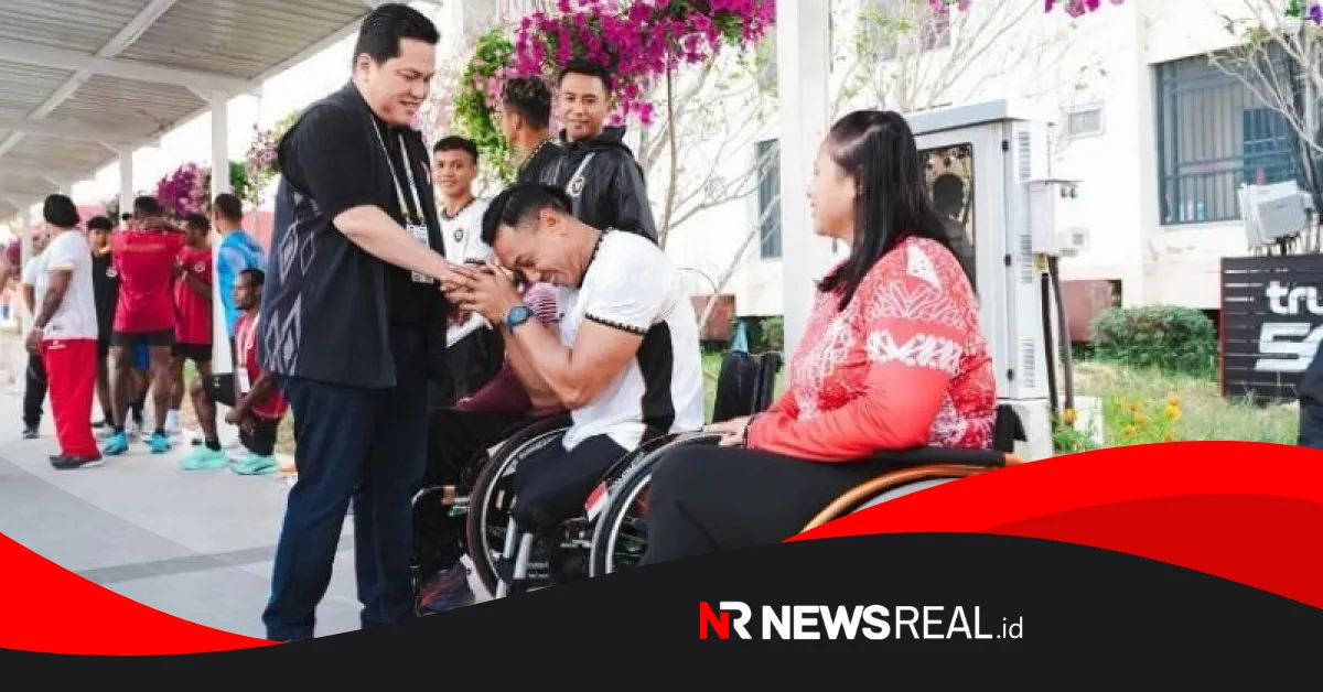 Pemerintah Cairkan Bonus Atlet ASEAN Para Games sebagai Apresiasi