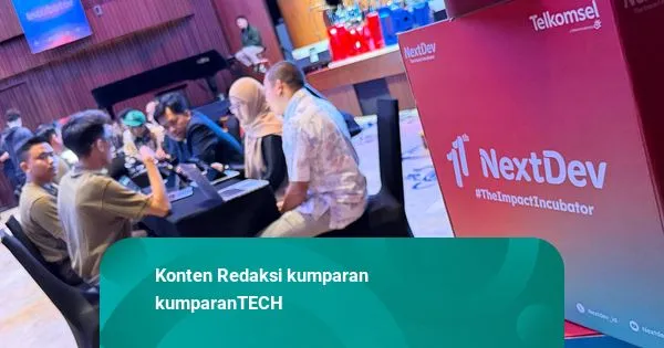 Tax Point Raih Predikat Best of The Best di NextDev ke-11