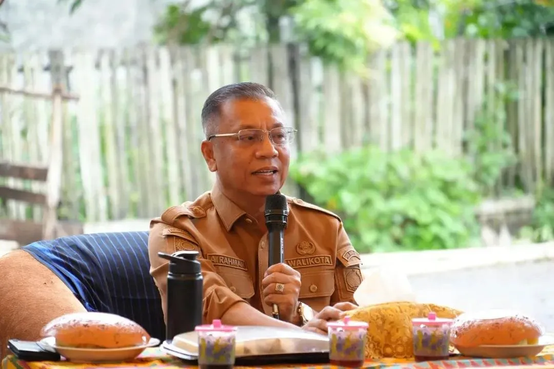 Pemerintah Kota Bima Siapkan Dekorasi Meriah Sambut HUT ke-24