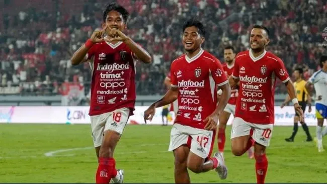 Bali United Hadapi Persijap Tanpa Suporter di Stadion Kapten I Wayan Dipta