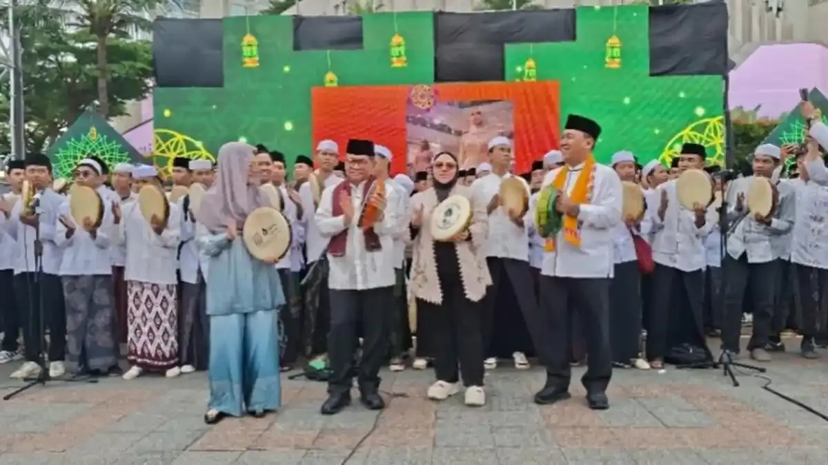 Jakarta Ramadan Festival 2026: Paduan Budaya dan Ekonomi Selama Ramadan