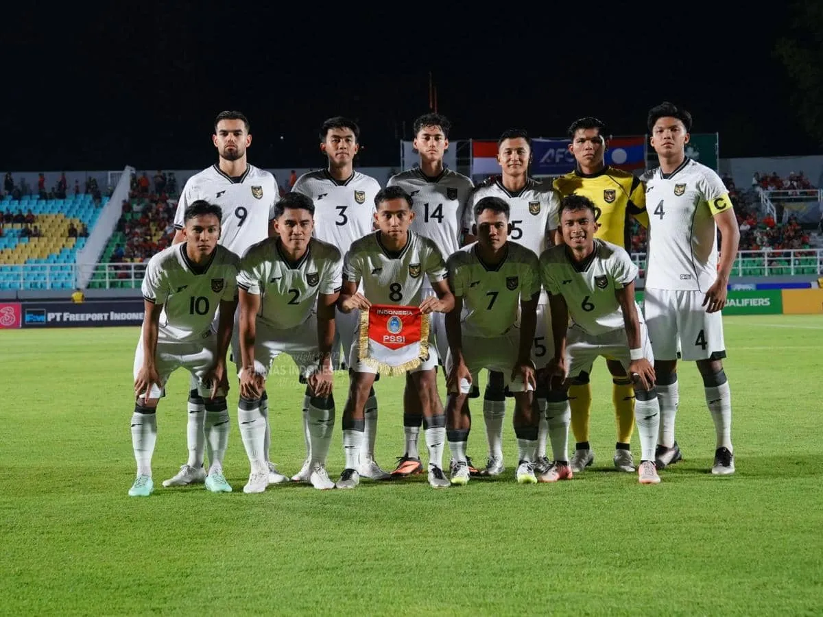 NOC Indonesia Dorong PSSI Protes Soal Partisipasi Timnas U-23 di Asian Games 2026