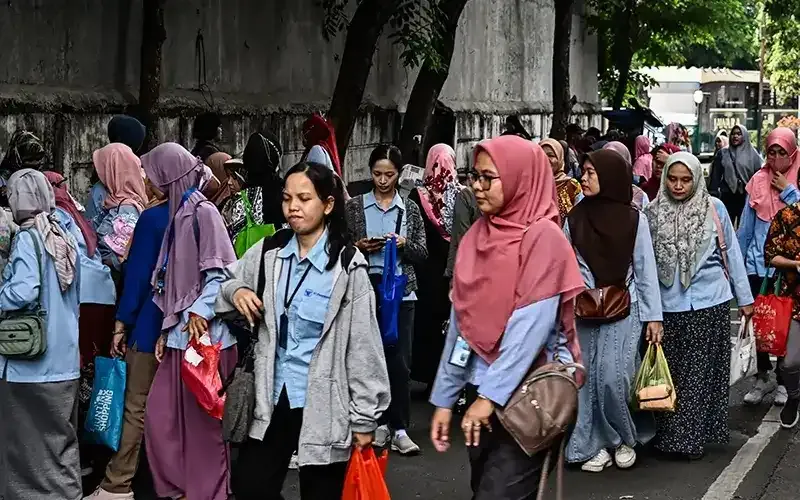 Menteri Ketenagakerjaan: THR Wajib Dibayar H-7 Sebelum Idulfitri