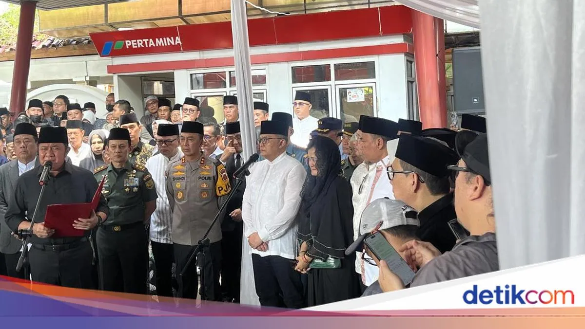 Pesan Terakhir Alex Noerdin: Lindungi Ibu dan Keluarga