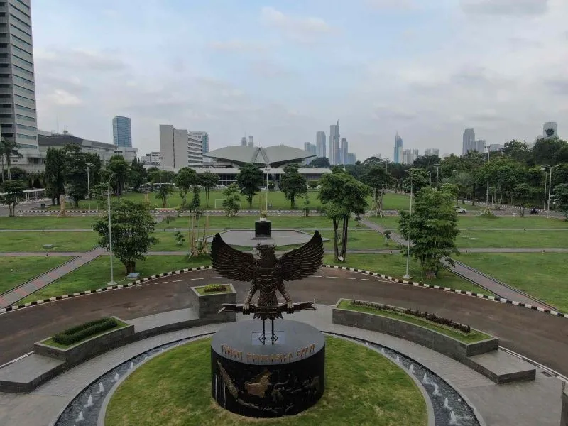DPR Fokus Bahas Korupsi dan RUU Strategis di Rapat Padat Hari Ini