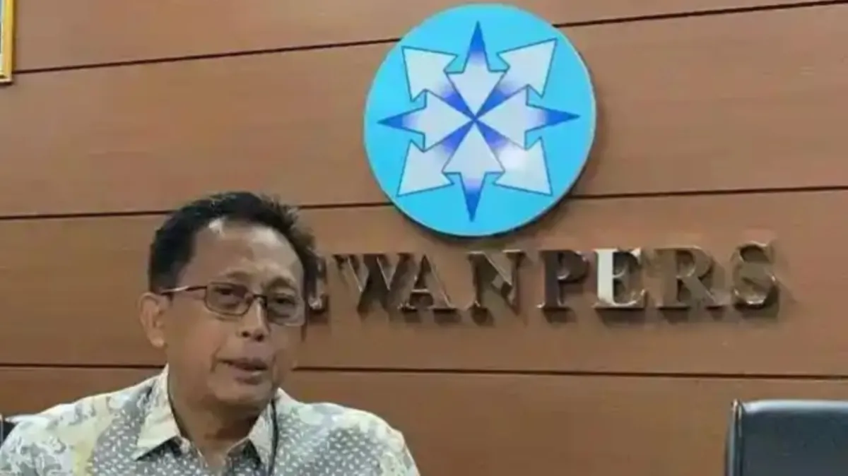 Komunitas Pers Tolak Klausul Merugikan dalam Kesepakatan RI–AS