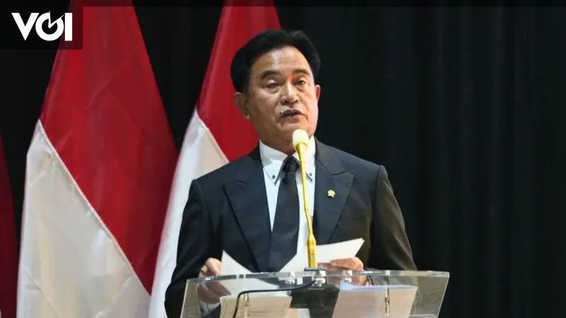 Yusril Ingatkan Penegak Hukum Agar Hati-hati dalam Penangkapan dan Penuntutan
