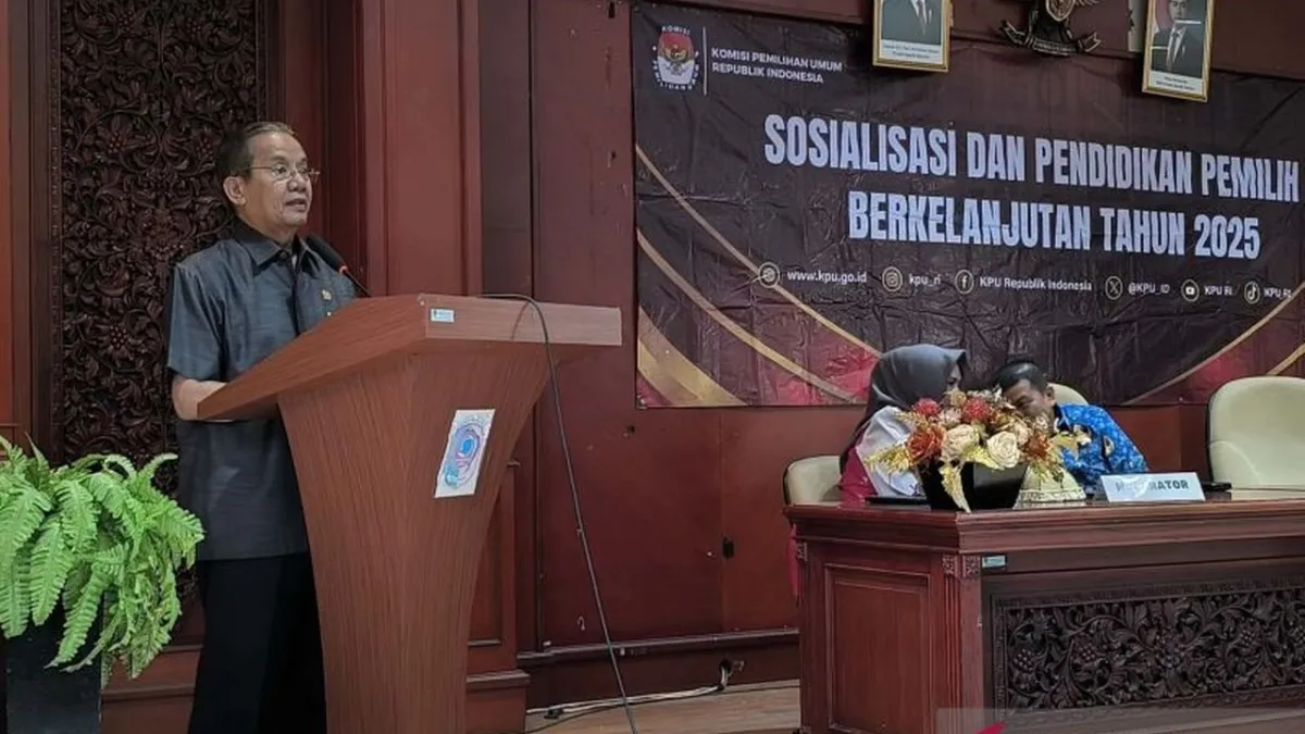 Anggota DPR Dorong Sosialisasi KUHP Baru untuk Pahami Nilai Pancasila