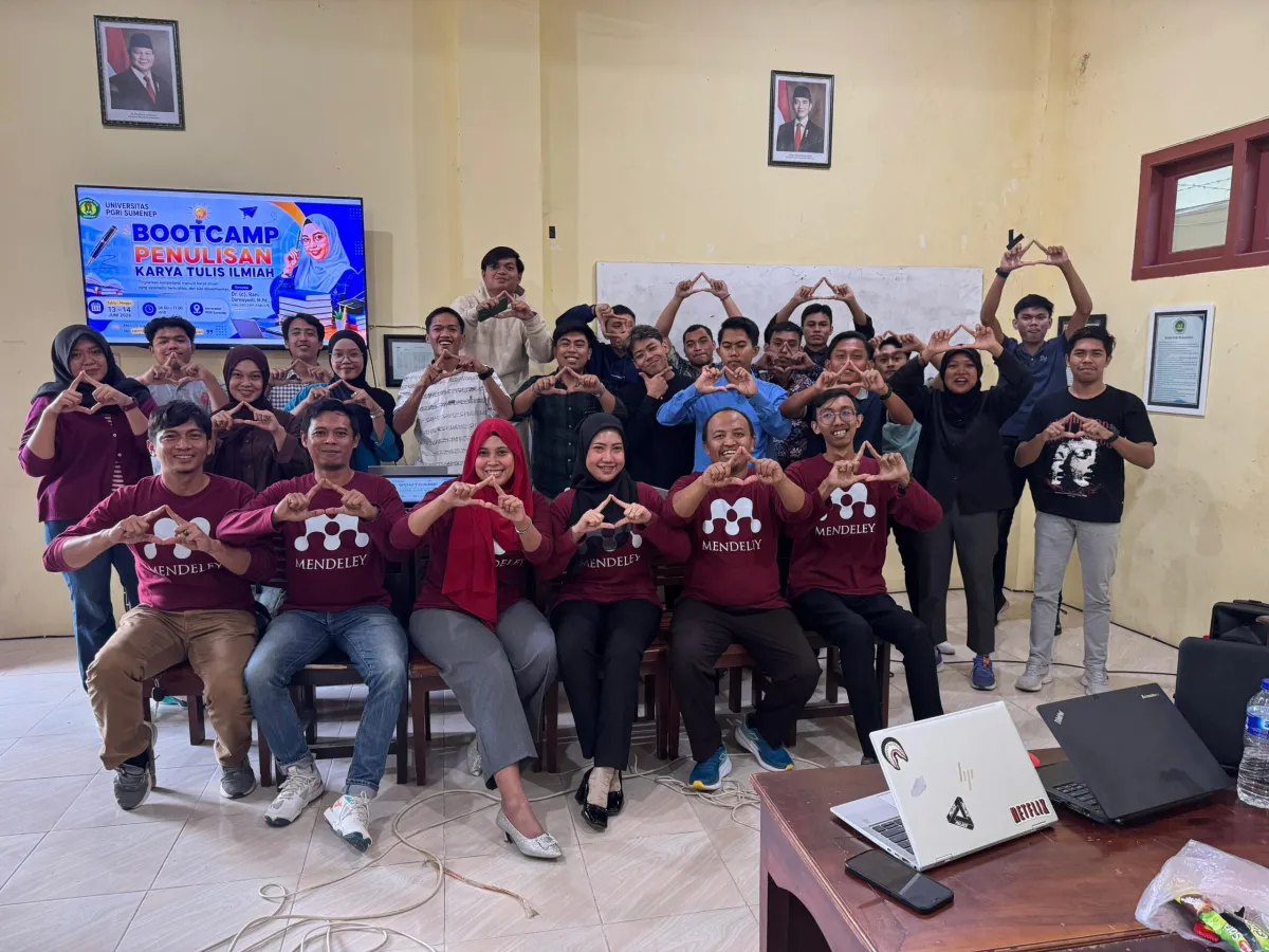 Dosen UNU Pasuruan Pimpin Bootcamp Riset Mahasiswa PJOK Universitas PGRI Sumenep