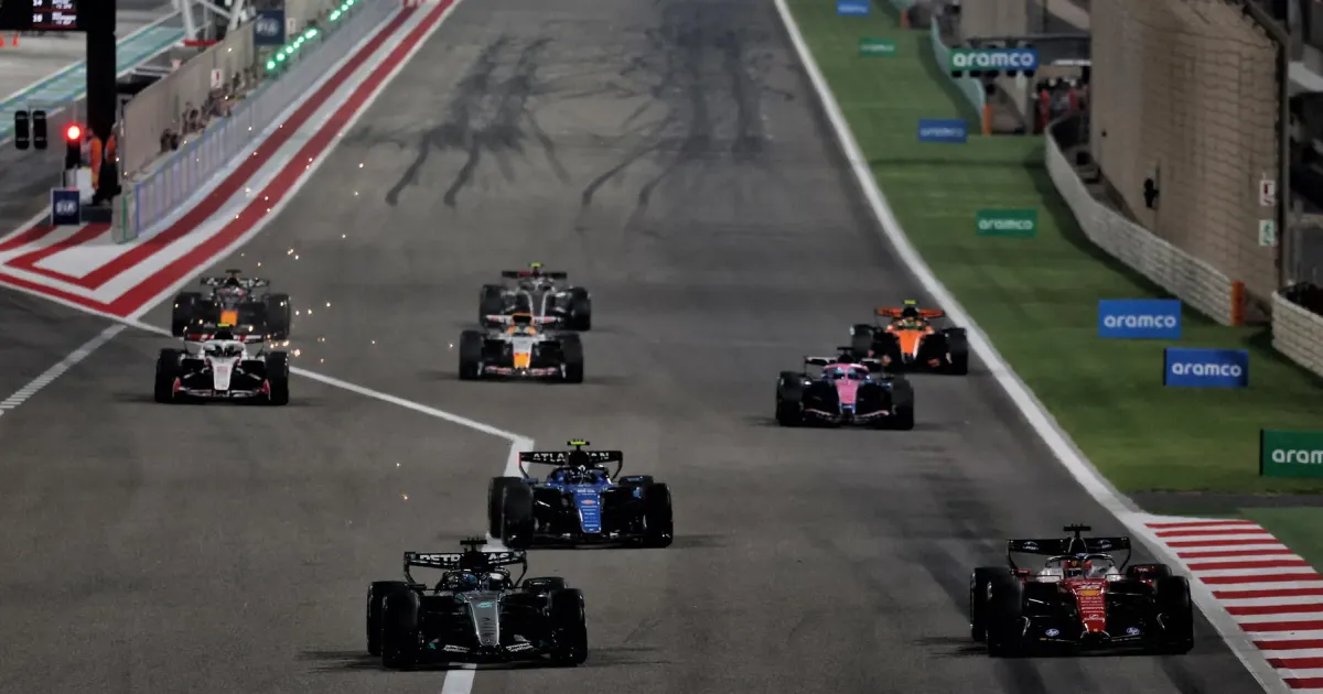 Daftar Nama Mobil F1 Musim 2026 Diumumkan