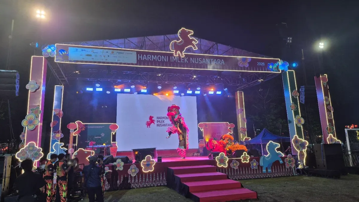 Festival Imlek di Bulan Ramadan: Kuliner dan Budaya Menyatu