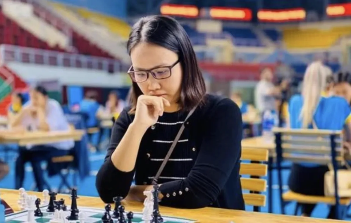 Grandmaster Wanita Vietnam Menang di Turnamen Catur Prancis