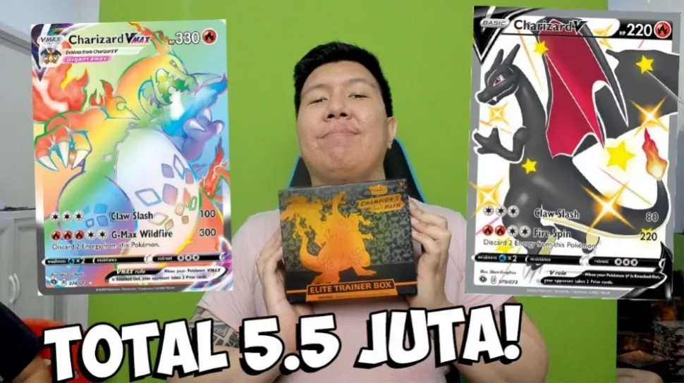 Kartu Pokémon Jadi Trend Koleksi: Dari Nostalgia hingga Investasi