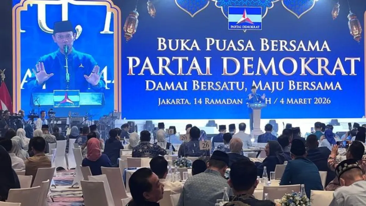 Demokrat Dukung Prabowo dalam Upaya Perdamaian di Timur Tengah