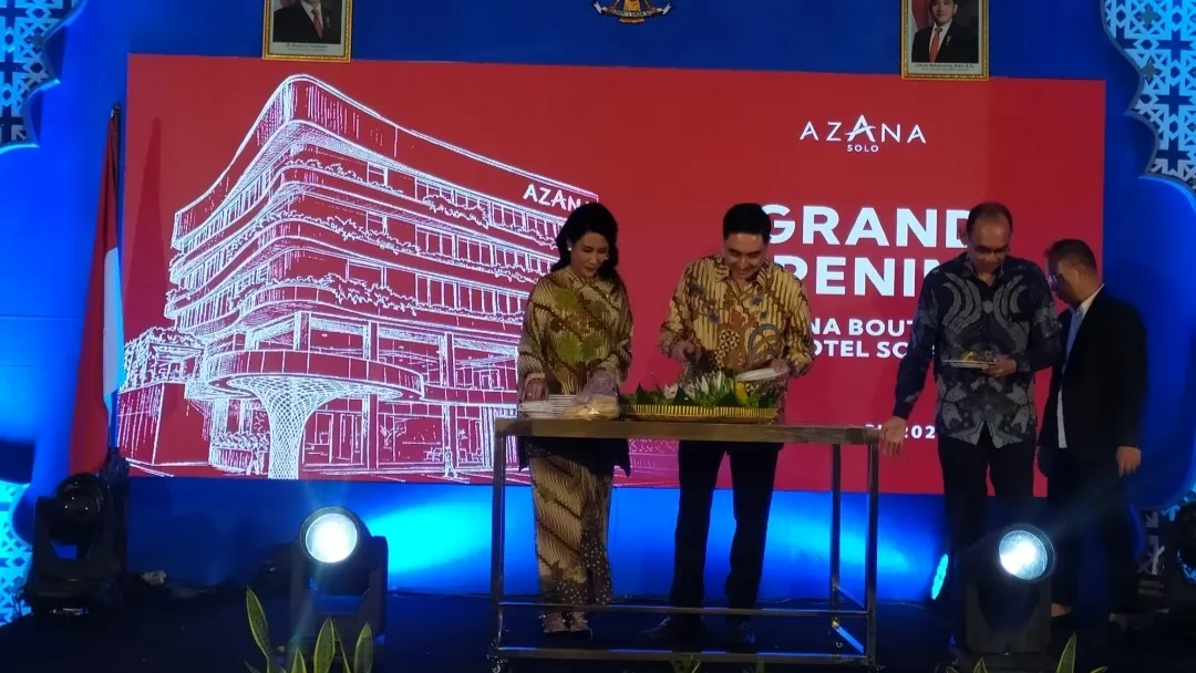 Azana Boutique Hotel Solo: Inovasi Hospitality Berbasis Kesehatan dan Gaya Hidup