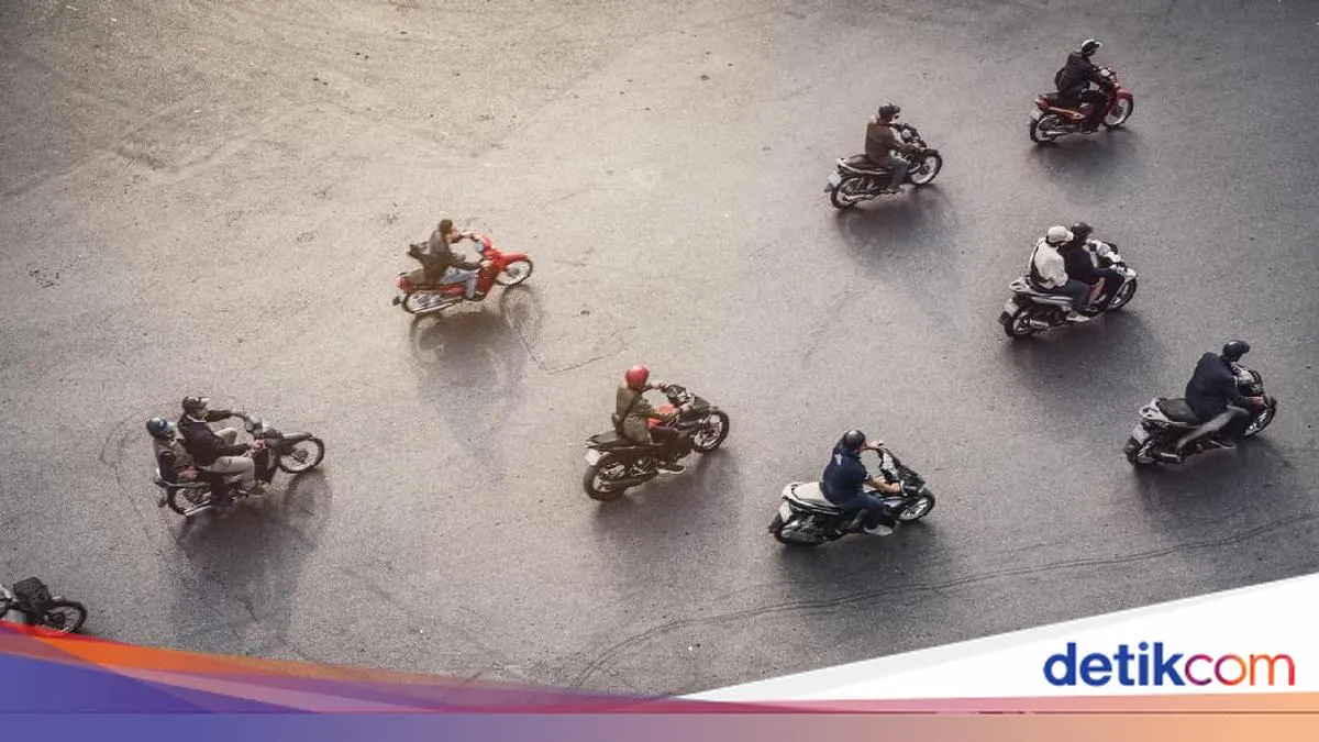 Pelajar SMP Dibacok Geng Motor Usai Tarawih di Bandar Lampung
