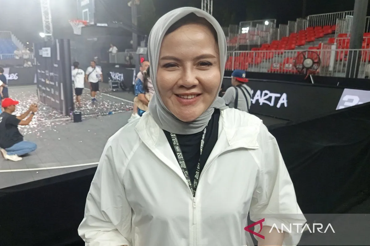 DPP Perbasi Terima Aduan Masyarakat untuk Pengembangan Bola Basket