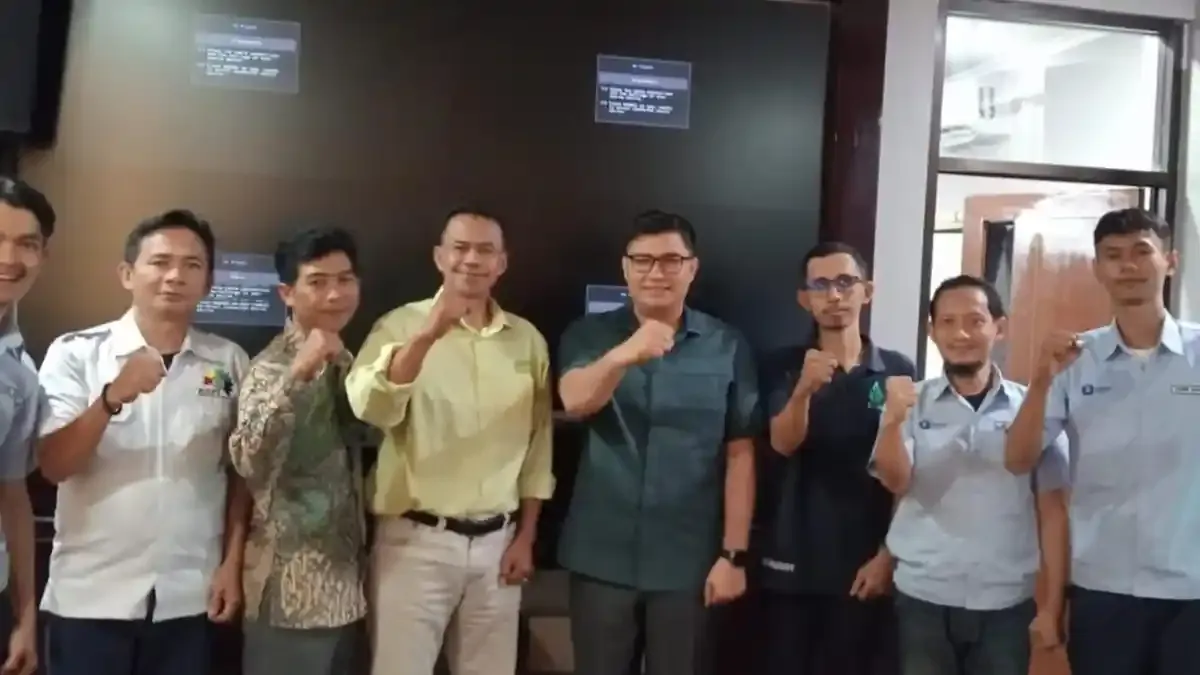 Serikat Buruh Adukan Dugaan PHK Sepihak ke DPRD Bogor