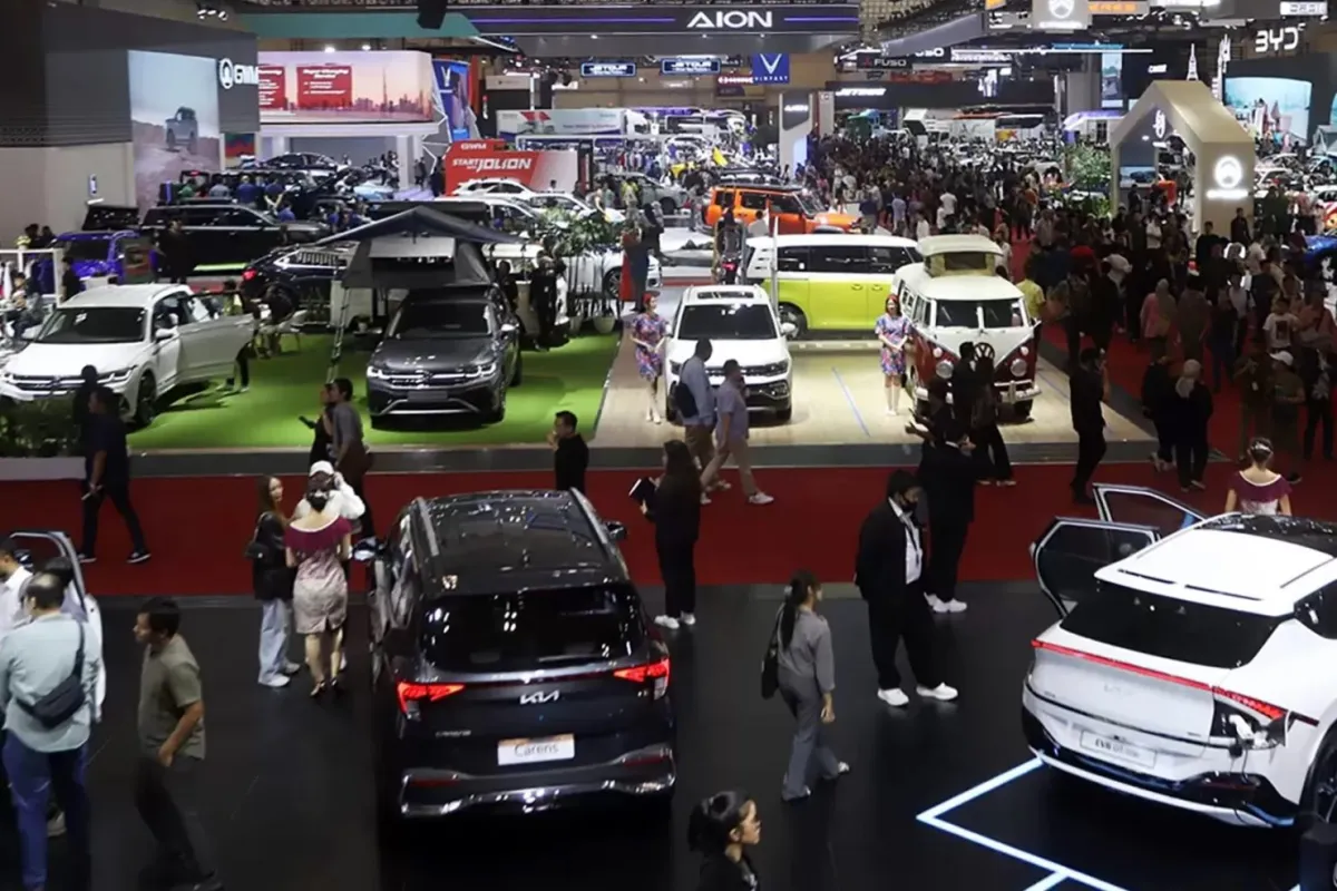 GAIKINDO Yakin Industri Otomotif Indonesia Siap Penuhi Kebutuhan Kendaraan Komersial