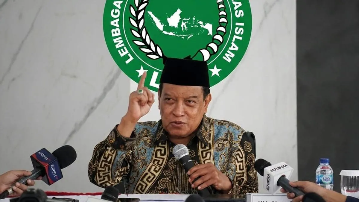 Said Aqil Serukan Diplomasi untuk Hentikan Konflik AS-Israel dan Iran