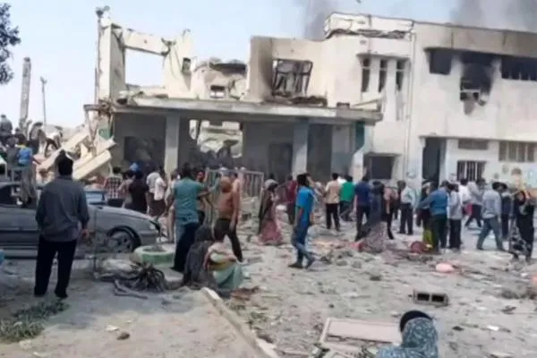 Penyelidikan Ungkap AS sebagai Pelaku Pengeboman Sekolah di Iran