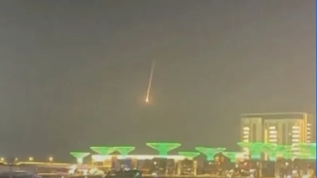 Ledakan Besar Guncang Dubai Terkait Eskalasi Perang Iran-AS-Israel