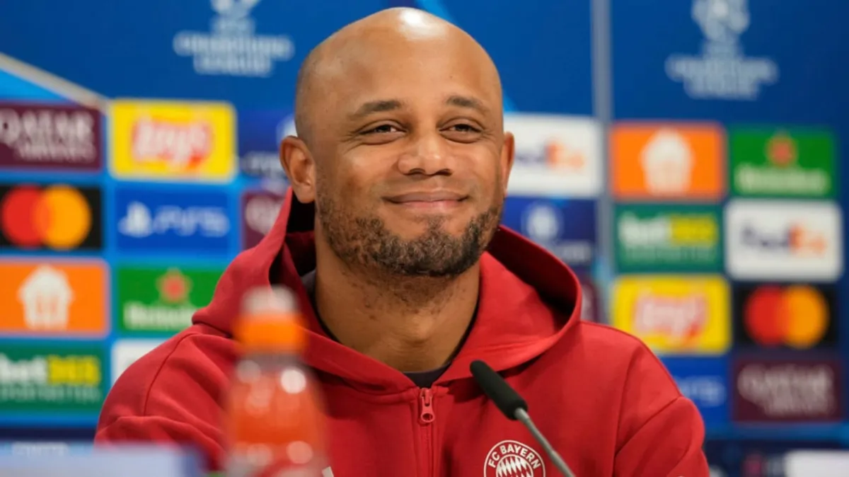 Vincent Kompany Fokus Kembangkan Skuad Bayern Jelang Bursa Transfer