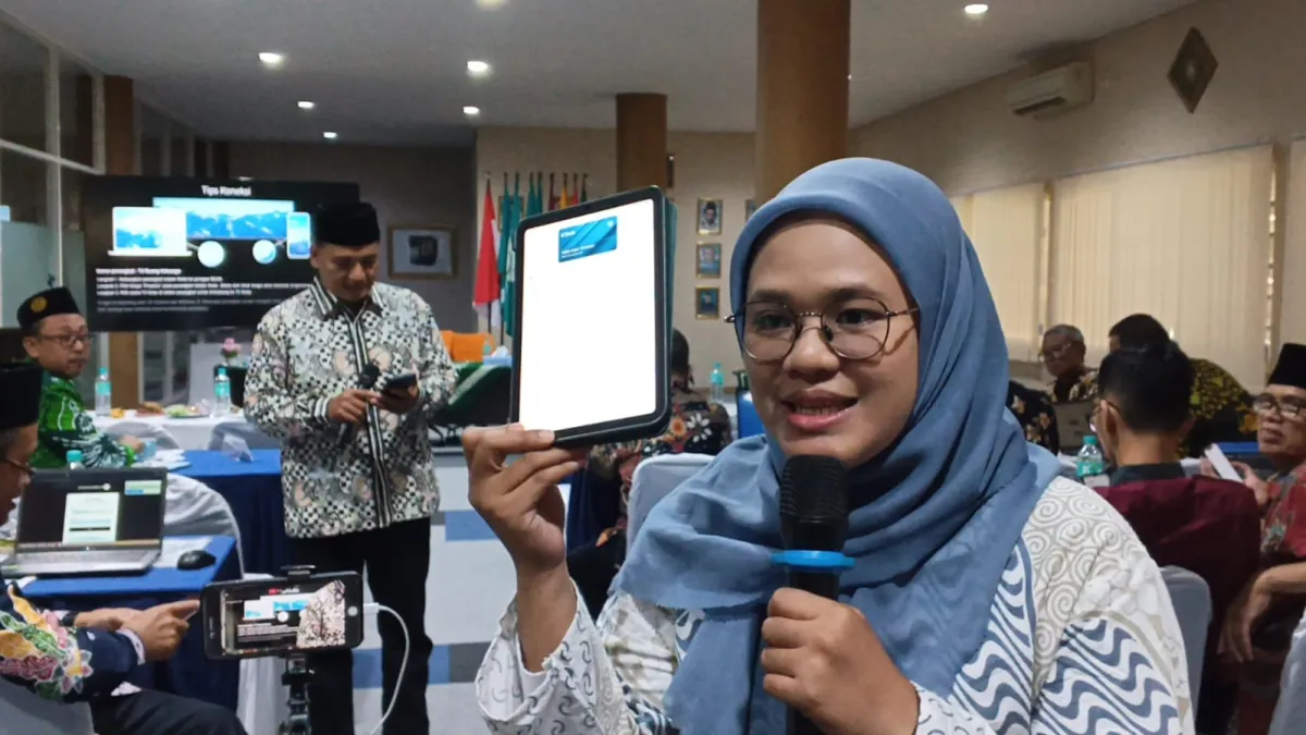 PDM Gresik Gelar Sosialisasi SatuMu, Fokus pada Percepatan Migrasi Data