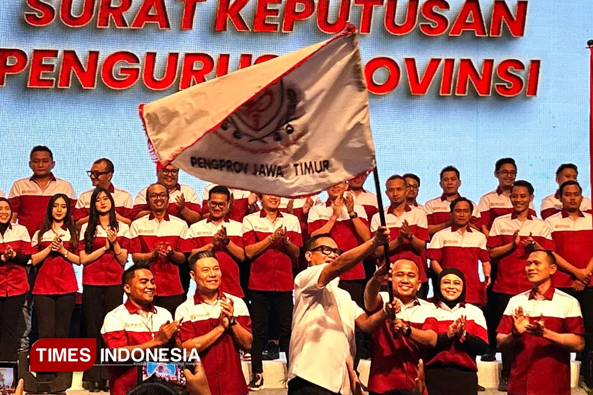 Mahenda Abdillah Pimpin ORADO Jatim, Dorong Transformasi Olahraga Domino