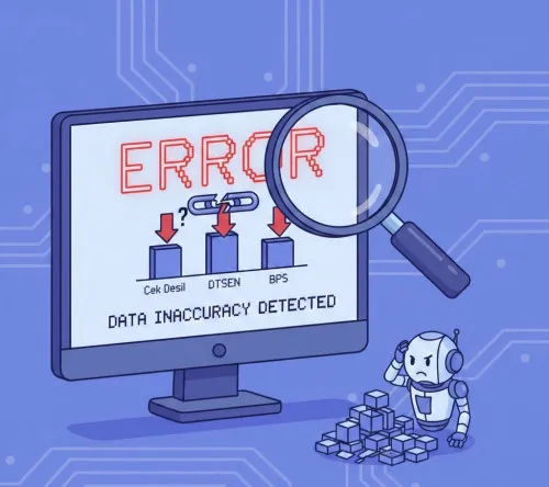Transformasi BPS: Data Akurat untuk Kemajuan Digital Indonesia