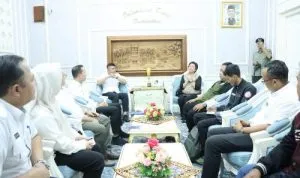Pemkot Palembang Siap Sukseskan Kejuaraan Marching Band Nasional 2026