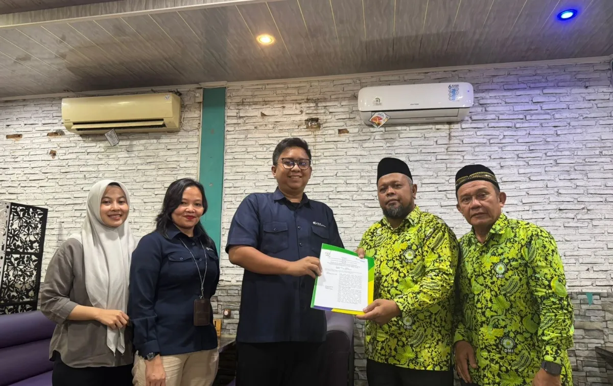 Perlindungan Jaminan Sosial untuk Marbot dan Guru Mengaji di Tebing Tinggi
