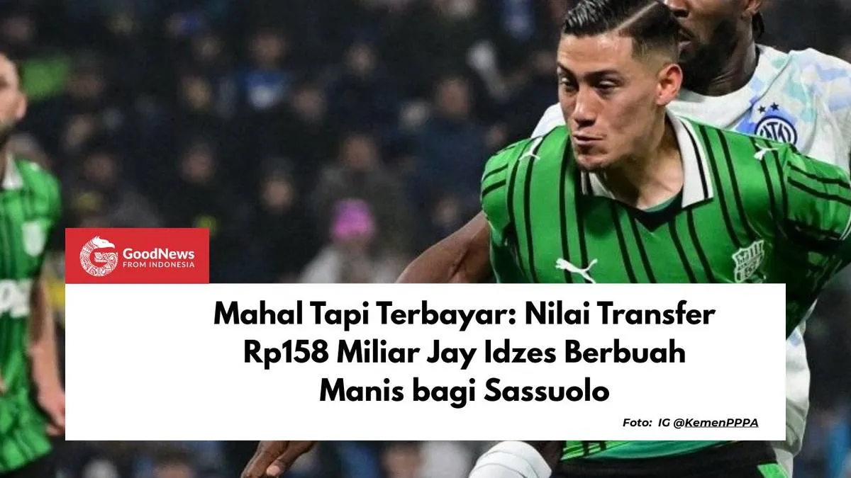Jay Idzes: Bintang Baru Sassuolo dengan Performa Mengagumkan