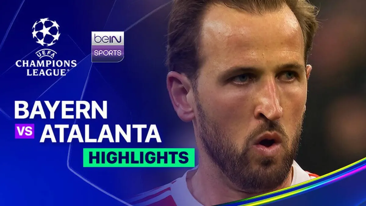 Sorotan Pertandingan Bayern vs Atalanta di Liga Champions 2025/26