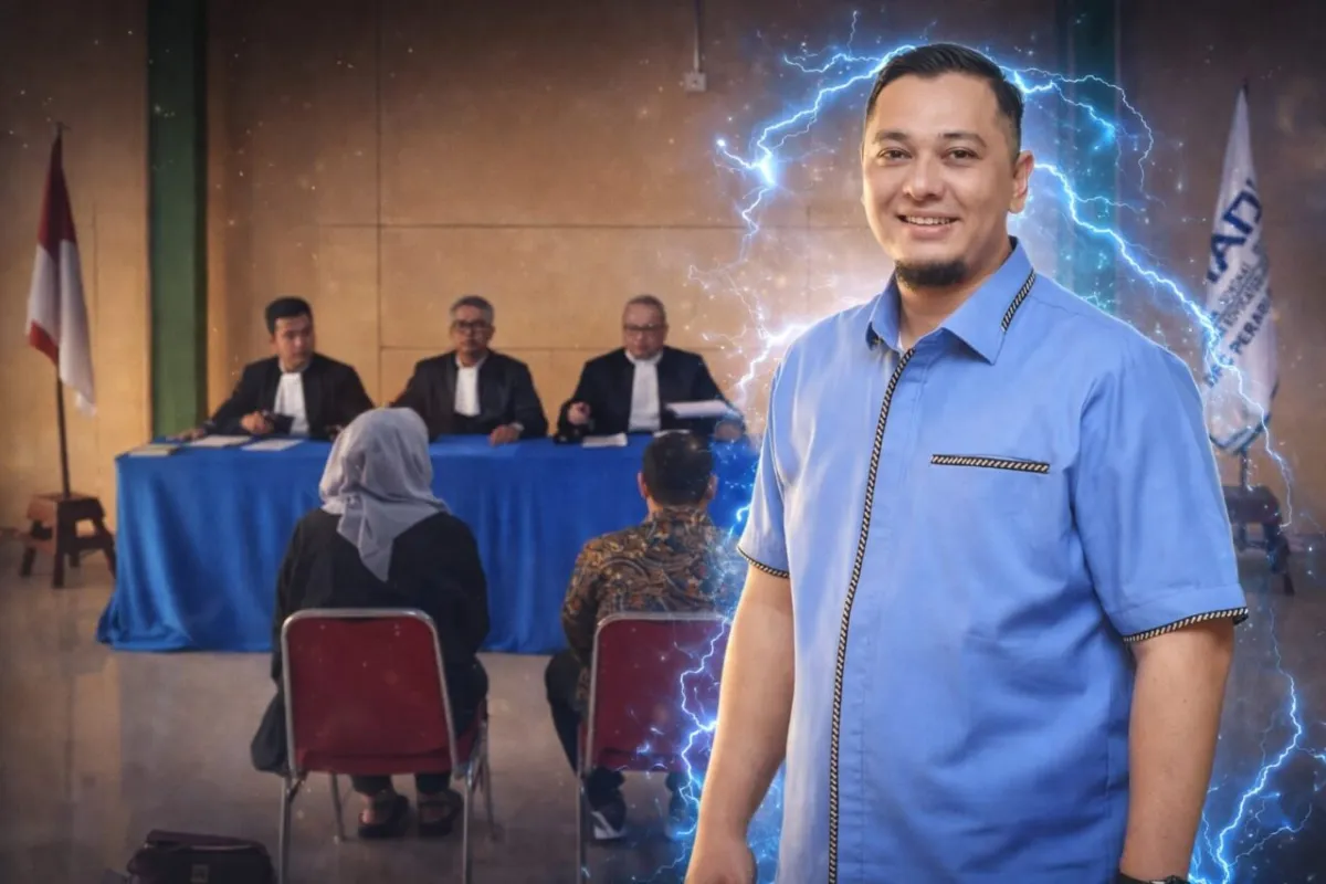 Peradi SAI Padang Tegaskan Komitmen Jaga Etika Profesi Advokat